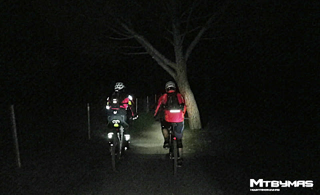 RUTAS NOCTURNAS INVERNALES