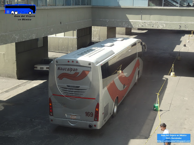 Autobuses Naucalpan - Toluca