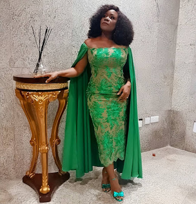 Omawumi Megbele fashion and style looks 