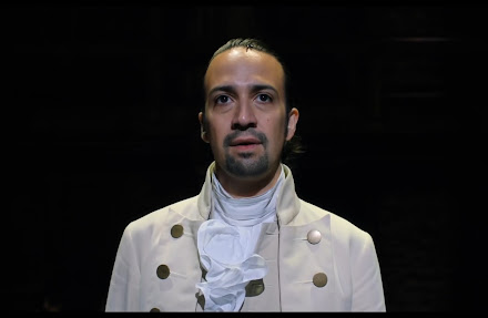 Hamilton: Movie Review