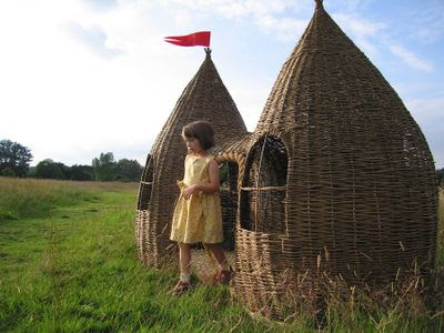 judith needham, eco playhouses