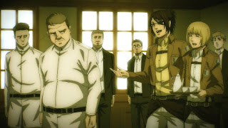 進撃の巨人 アニメ 68話 Attack on Titan Episode 68