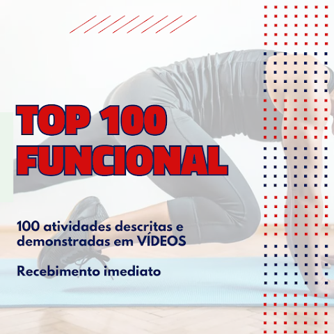 TOP 100 Funcional: vídeos de exercícios funcionais