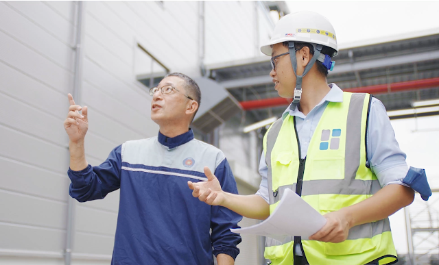 Hasacon Công ty xây dựng nhà xưởng tại TPHCM đạt tiêu chuẩn chất lượng của Nhật Bản.