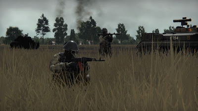 Regiments Game Screenshot 3