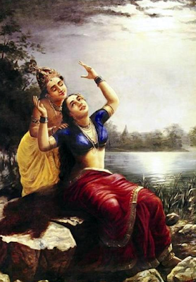 Paintings of Raja Ravi Verma Raja Ravi Varma