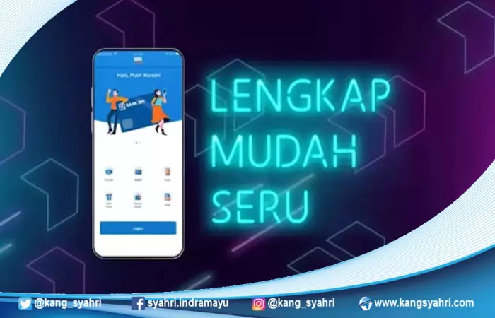 Mudahnya Daftar dan Gunakan BRI Mobile Banking yang Praktis