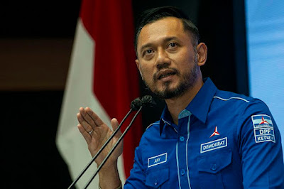 DPD Kepri  Mengusung  Agus Harimurti Yudhoyono (AHY) Jadi Capres 2024, Dalam Rapimnas Demokrat