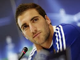 Gonzalo Higuain