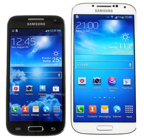 SAMSUNG GALAXY S4 MİNİ