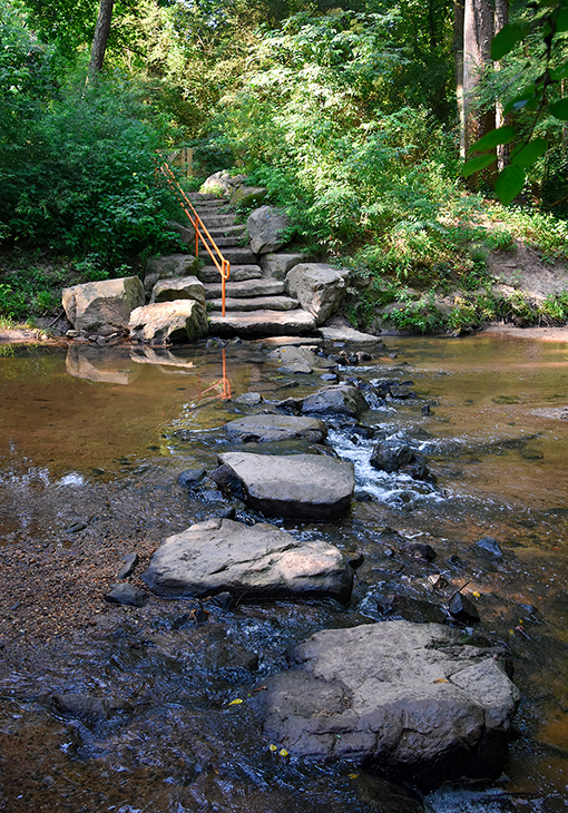 Three Creeks Trail | Photo: Travis Swann Taylor