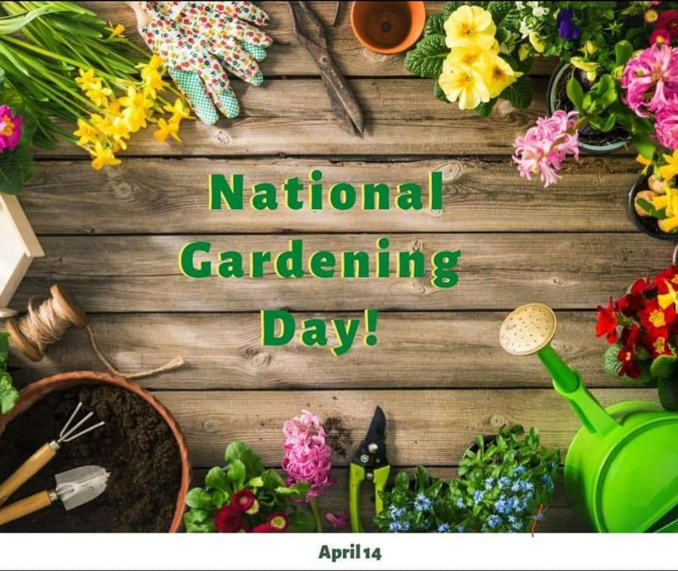 National Gardening Day Wishes Awesome Picture