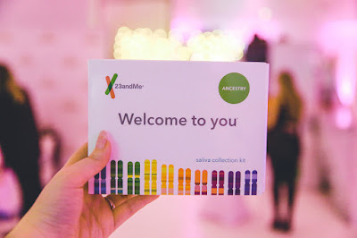 #BabbleboxxHoliday @23andme BabbleBoxx Holiday Party 2017