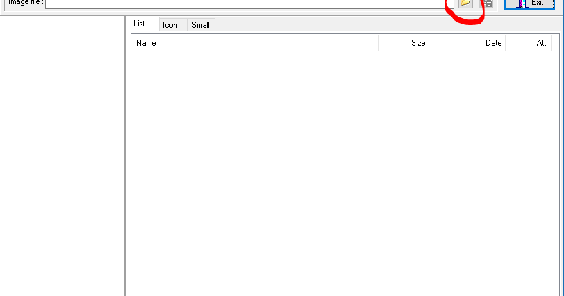 Official | Blogger Advan S5E NXT 5.1 Idos:  GUIDE  Bongkar System.img