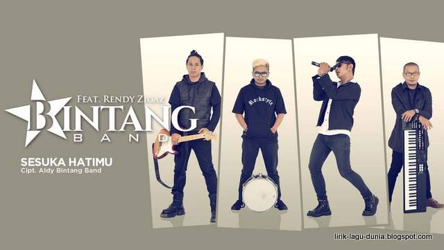 Lirik Lagu Bintang Band - Sesuka Hatimu feat. Rendy Zigaz