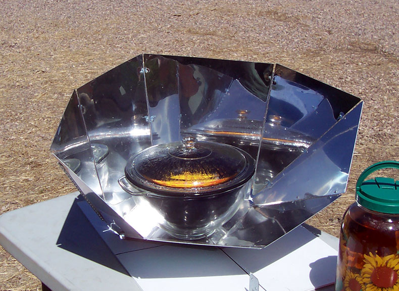 solar oven plans free