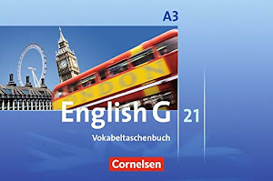 English G 21 - Ausgabe A - Band 3: 7. Schuljahr: Vokabeltaschenbuch