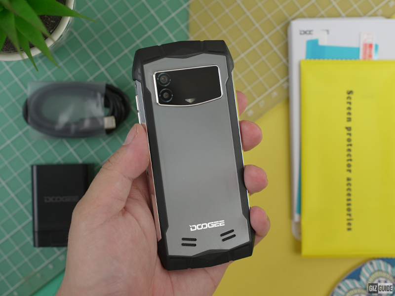 Top 5 best features of the DOOGEE Smini - A tiny durable phone to consider this 12.12!