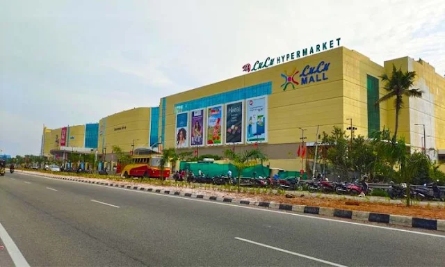 Largest Malls in India