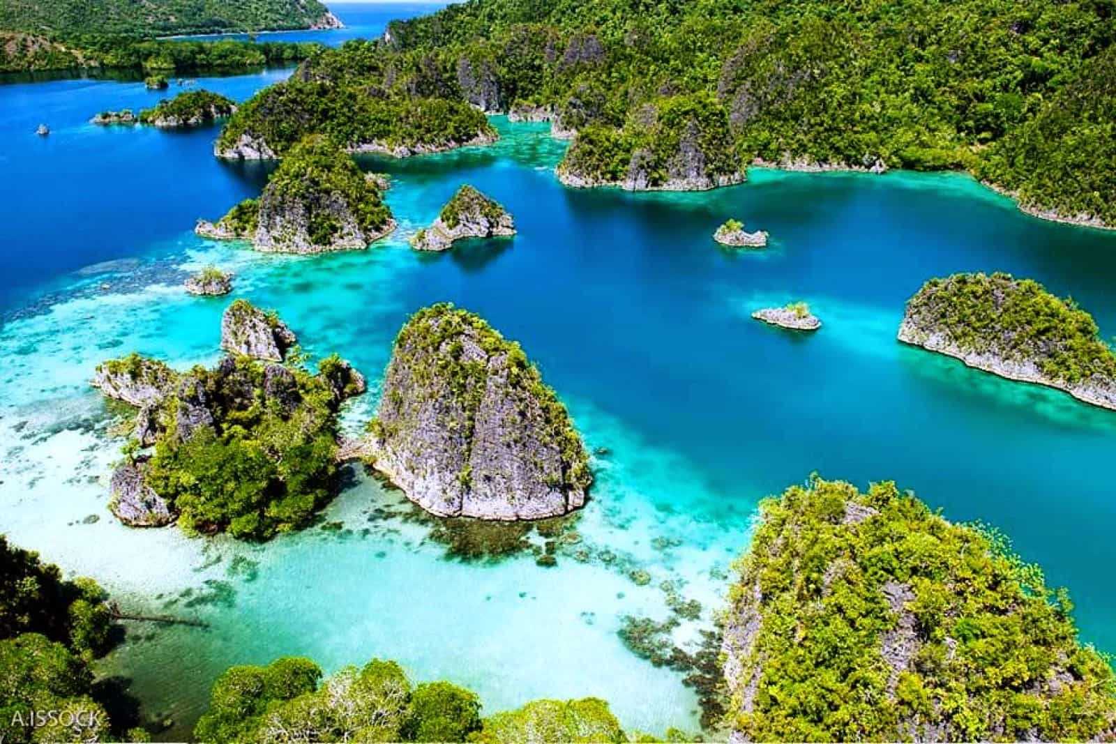 Inilah 5 Lokasi Wisata Alam Papua