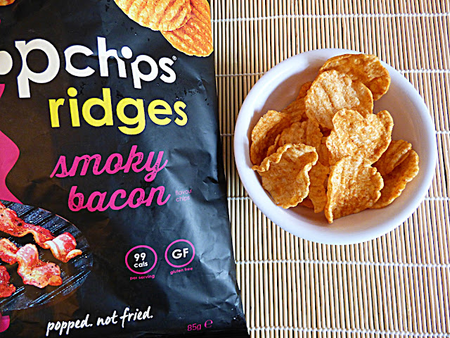 healthy snacks, healthier crisps