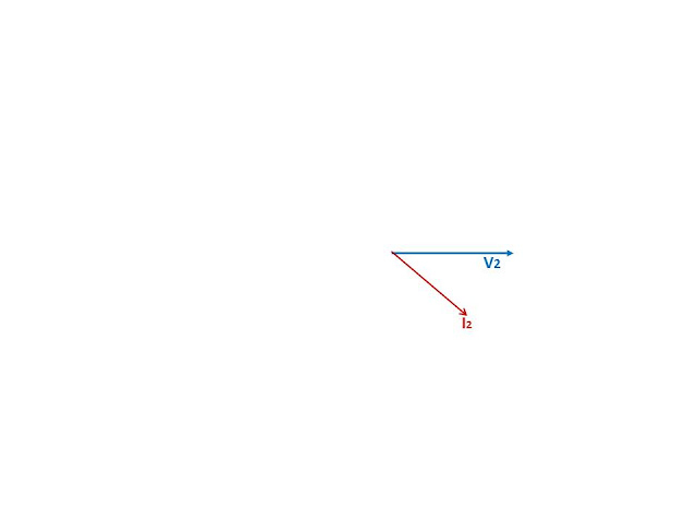 Transformer Phasor Diagram