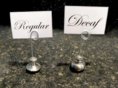 place card holder