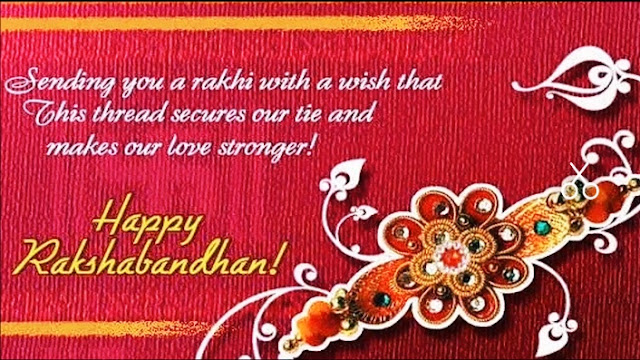 Raksha Bandhan.