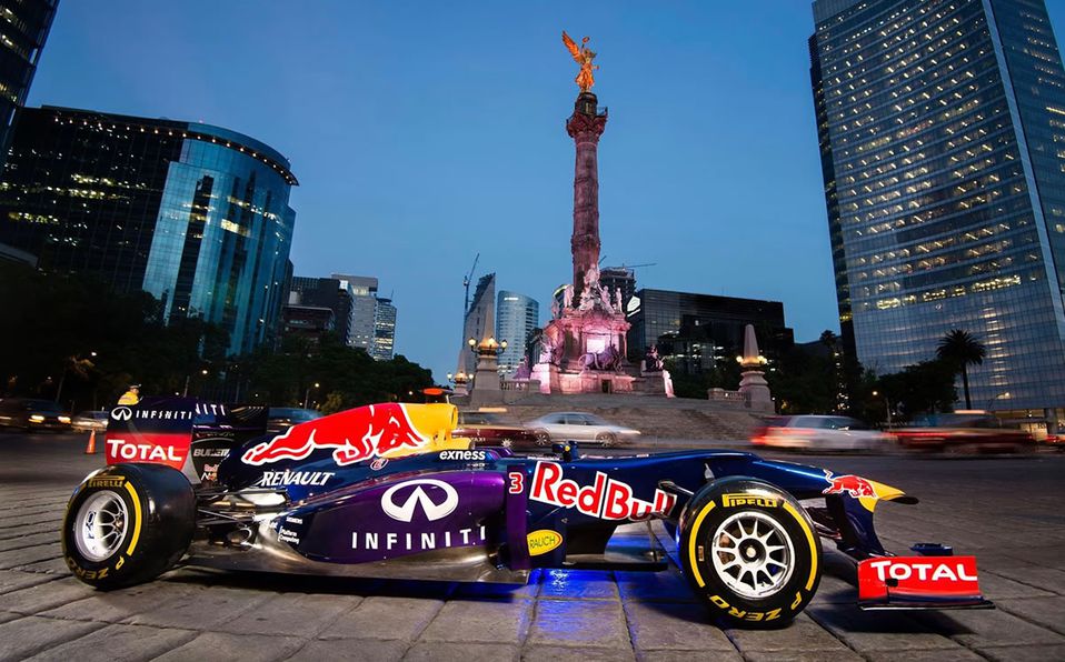 Red Bull Racing Show Run CDMX 2021: Fecha, horario y accesos