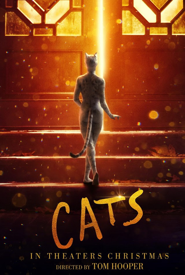 Cats Movie CGI Butthole Existed In The Midst Of Production