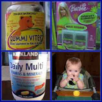 Vitamin untuk menjaga daya tahan tubuh anak