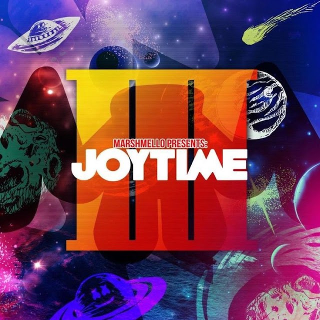 Marshmello Joytime III Album