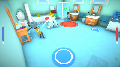 Indoor Kickball Game Screenshot 8