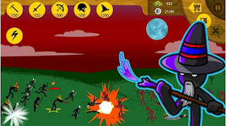  Bagia anda para penggemar game strategy Stick War: Legacy Apk Mod v1.9.30 Unlimited Money for android