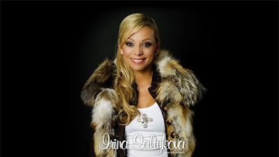 Irina Saltykova HD Wallpaper