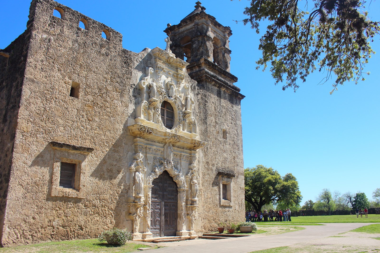 Misson San Jose: Things To Do in San Antonio, Texas