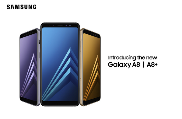 Fitur Terbaik Samsung Galaxy A8 (2018) dan A8 + (2018)