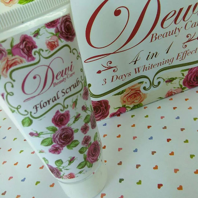 Dewi Beauty Care Skincare Murah