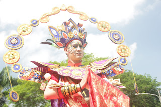 Sriwijaya Carnival 2015, Road to Asian Games 2018