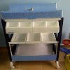 Baby Changing Table And Bath Tub / Shop Costway Infant Baby Bath Changing Table Diaper ... / Baby changing table with bath.