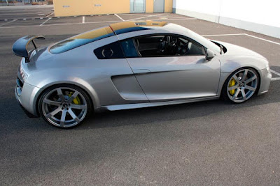 Audi R8 5.2 V10