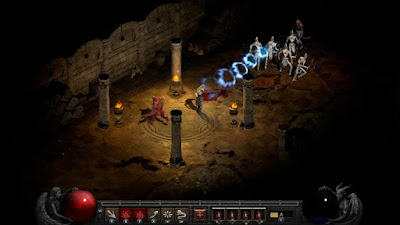 Diablo 2 Resurrected Game Screenshot 1