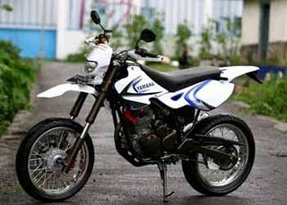 2012 Modifikasi Yamaha Scorpio bike wallpapers