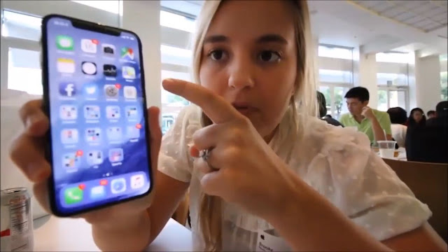 Apple fires an iPhone X engineer because of a YouTube video of his daughter