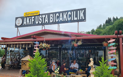 Akif Usta Bıçakçılık