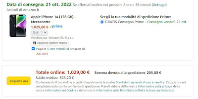 Saldo Amazon