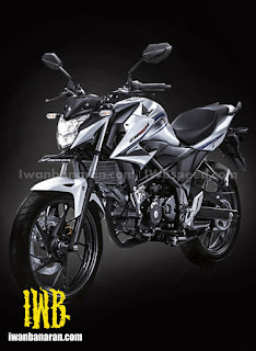 All New Honda CB150R