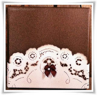 Shabby Prim Canvas