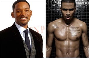 Will Smith e Trey Songz