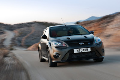 2011 Ford Focus RS500 Exotic Car